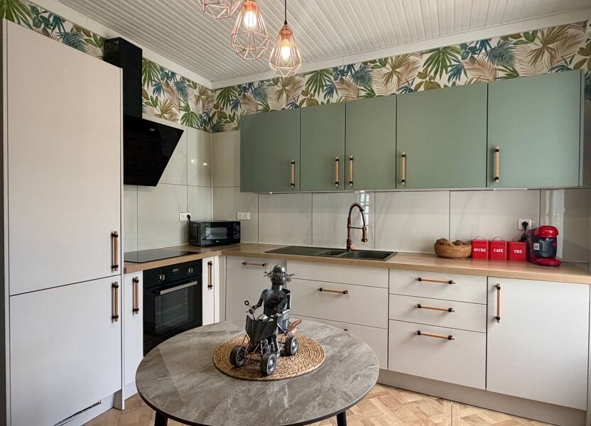 Maison à vendre, 127m², Sinceny