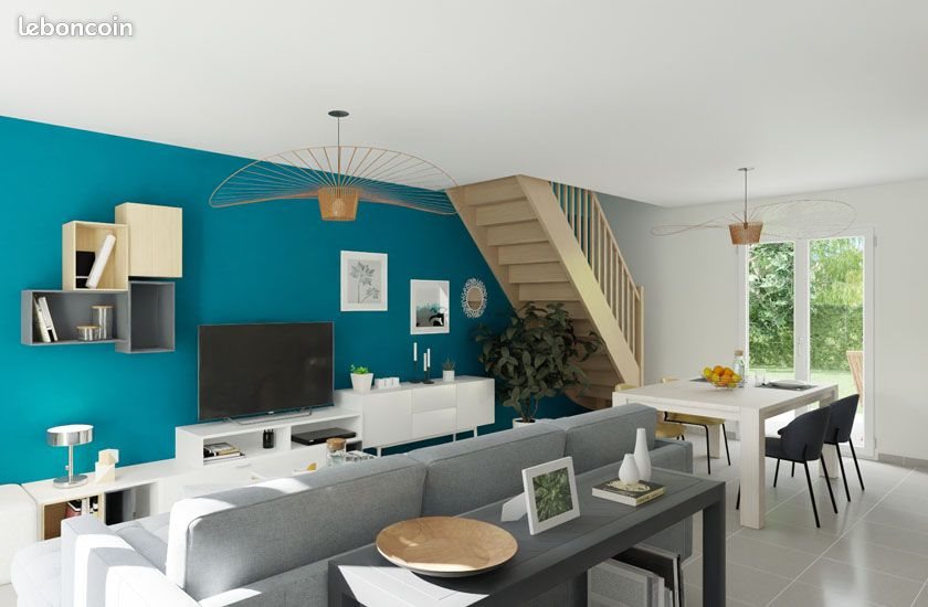 Maison à vendre, 90m², Chauny