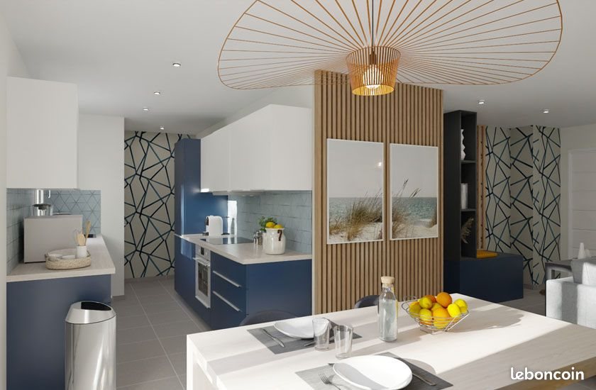 Maison à vendre, 90m², Chauny