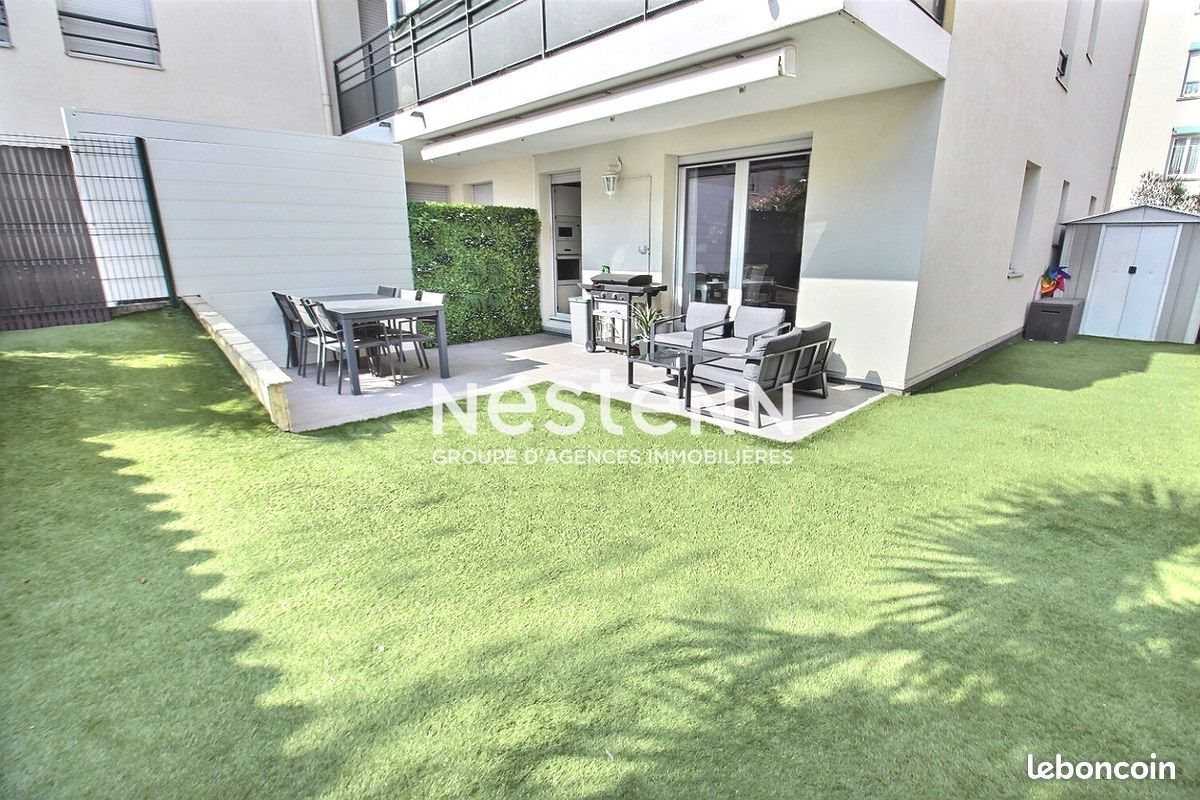 Appartement à vendre, 67m², Saint-Fons