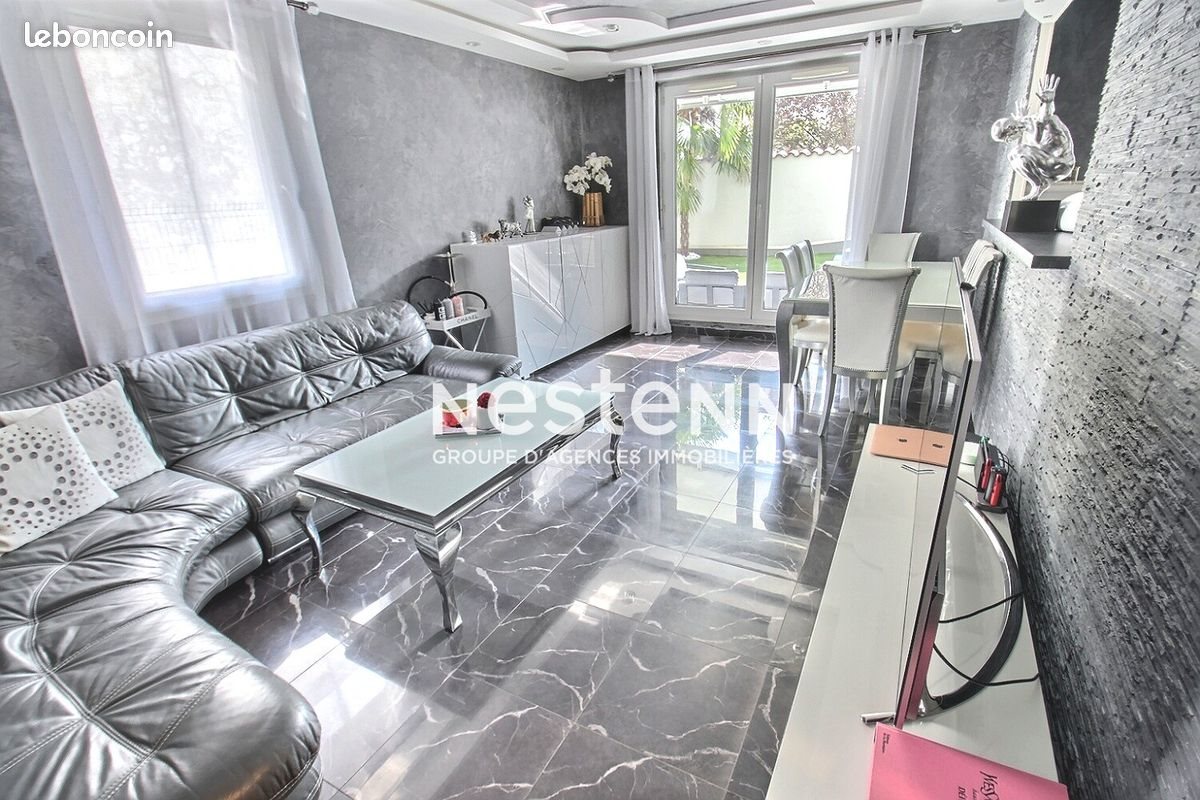 Appartement à vendre, 67m², Saint-Fons