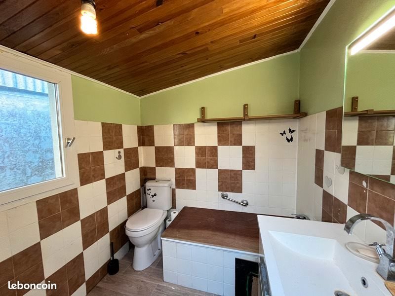 Maison à louer, 92m², Landivisiau