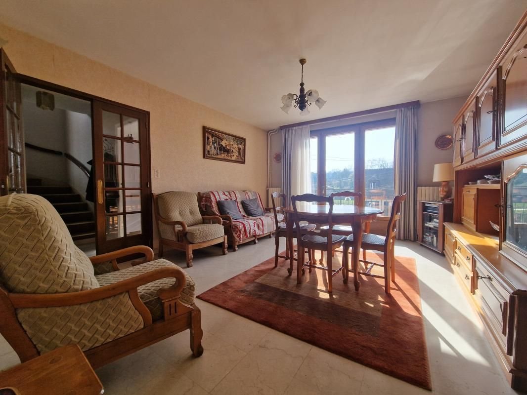 Maison à vendre, 106m², Saint-Ouen-en-Brie