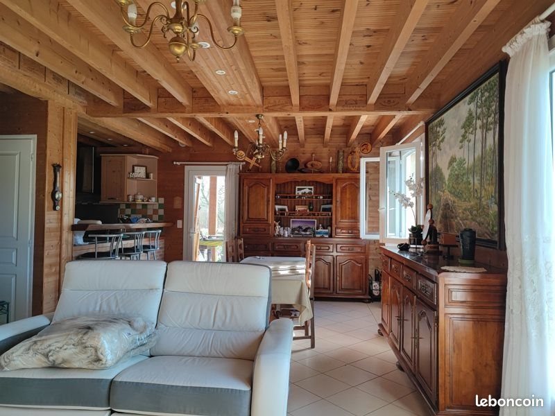 Maison à vendre, 110m², Chalais