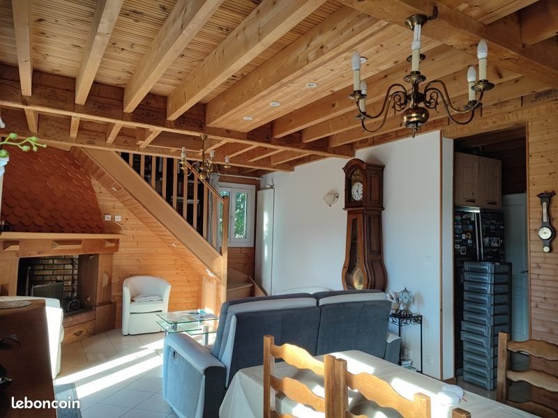 Maison à vendre, 110m², Chalais