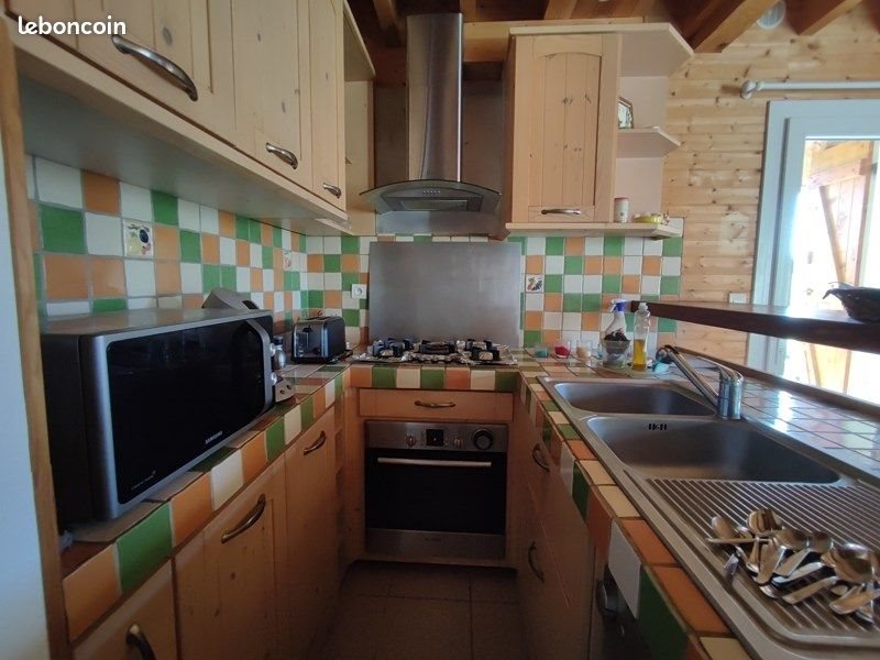 Maison à vendre, 110m², Chalais