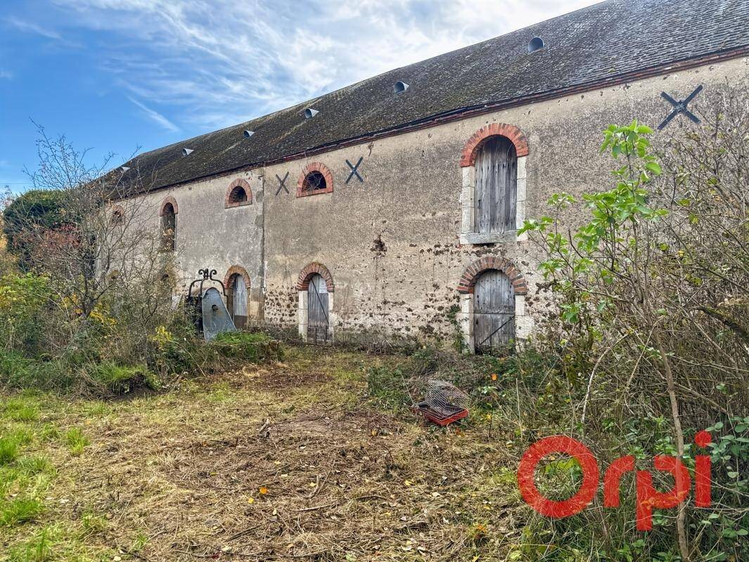 Maison à vendre, 83m², Marçais