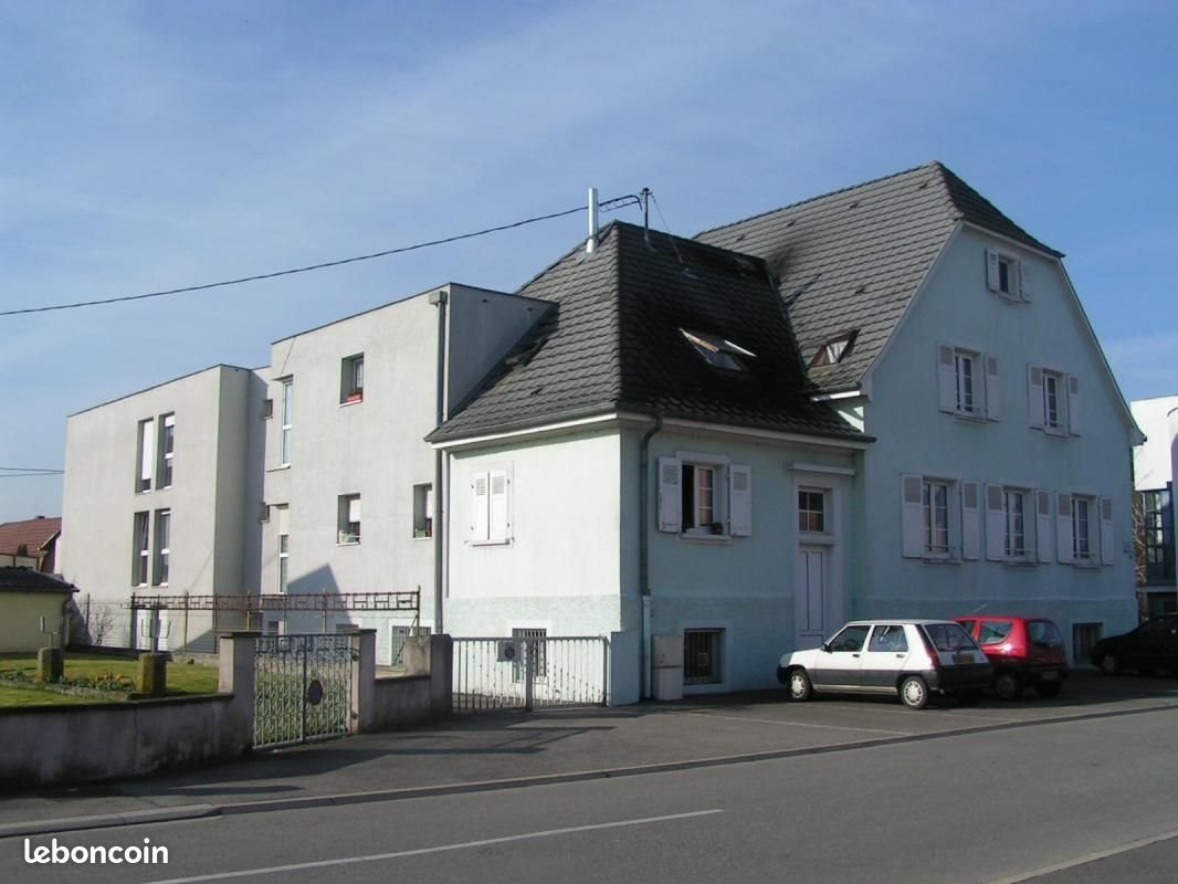 Appartement à louer, 49m², Biesheim