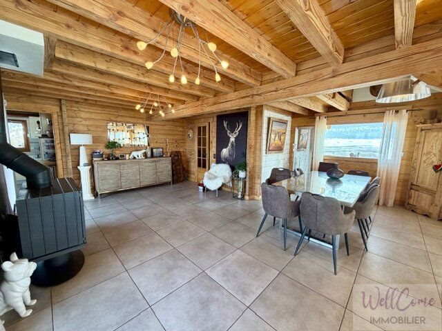 Maison à vendre, 200m², Albiez-Montrond