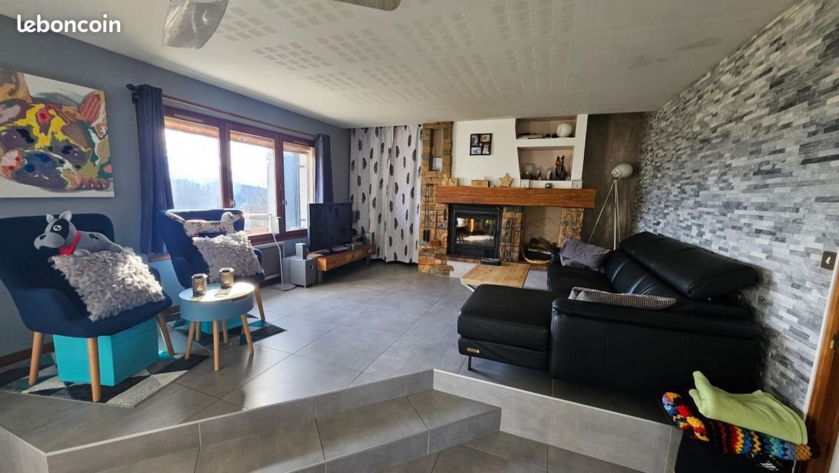 Maison à vendre, 135m², Voiron