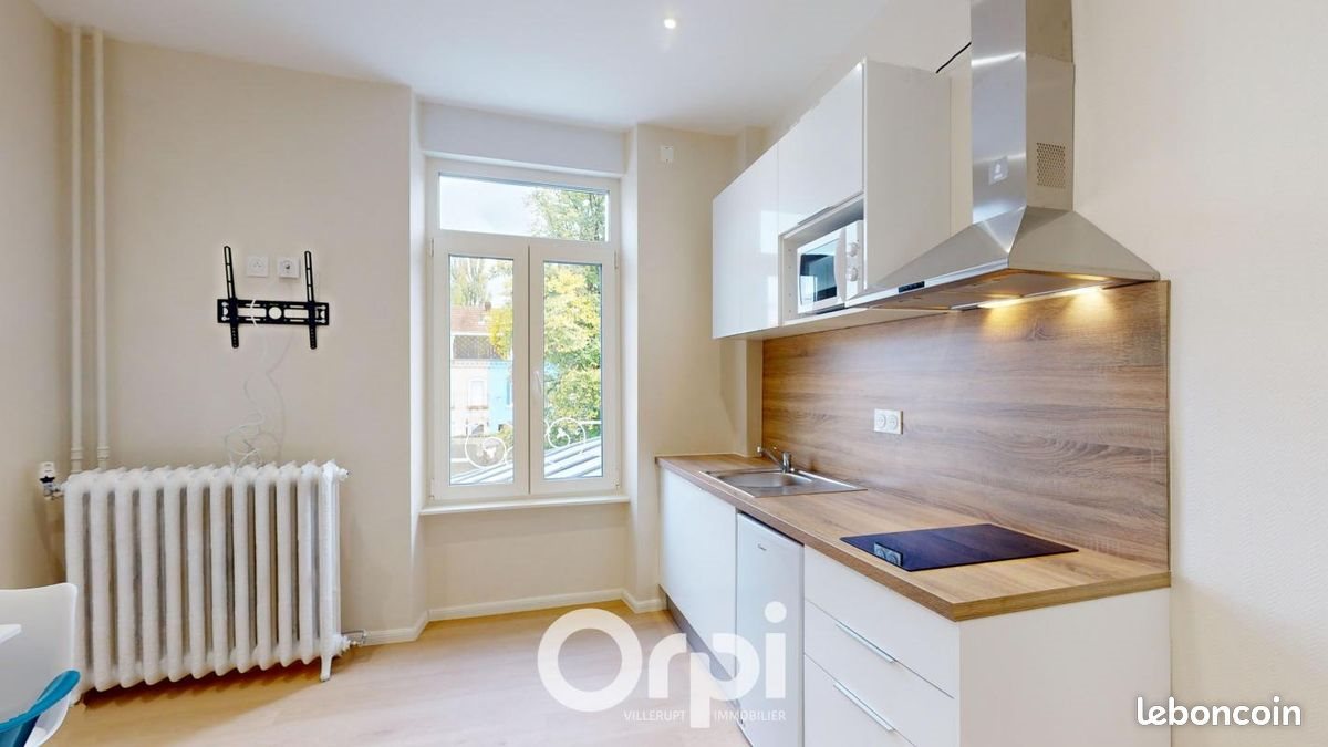 Appartement à louer, 18m², Villerupt