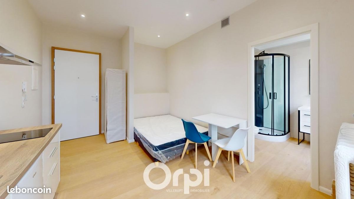 Appartement à louer, 18m², Villerupt