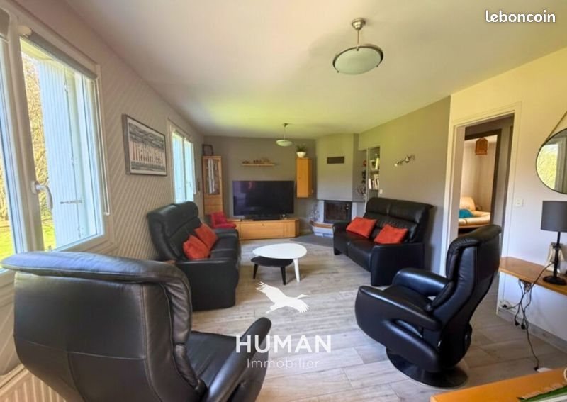 Maison à vendre, 120m², Camors