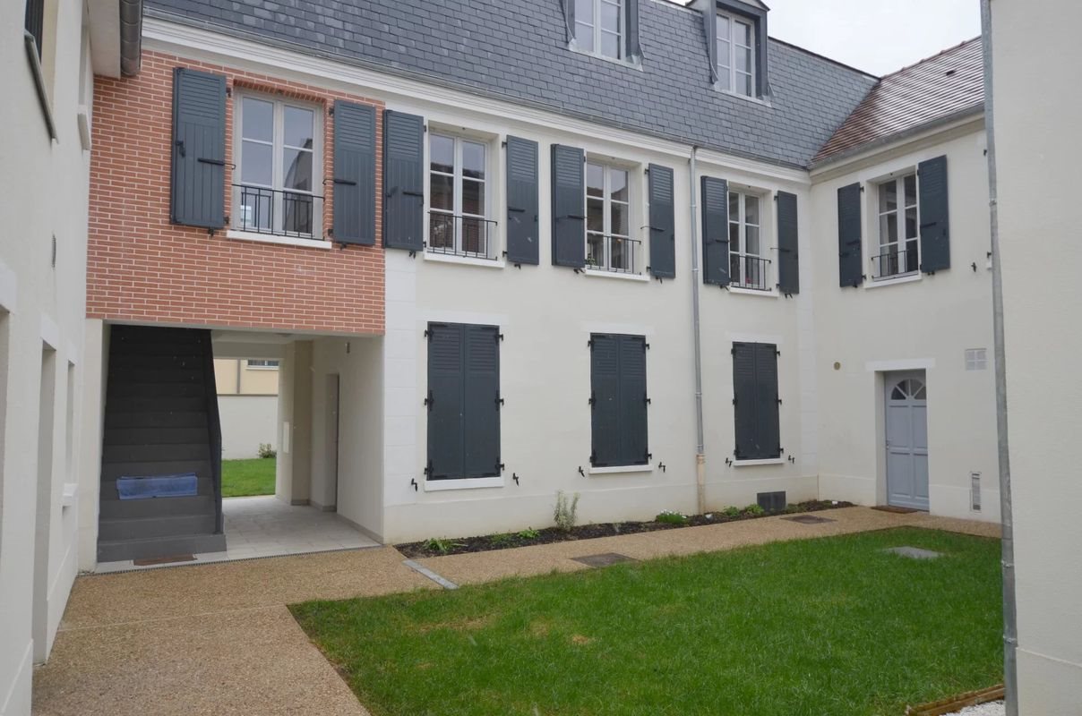 Appartement à louer, 47m², Bazoches-sur-Guyonne