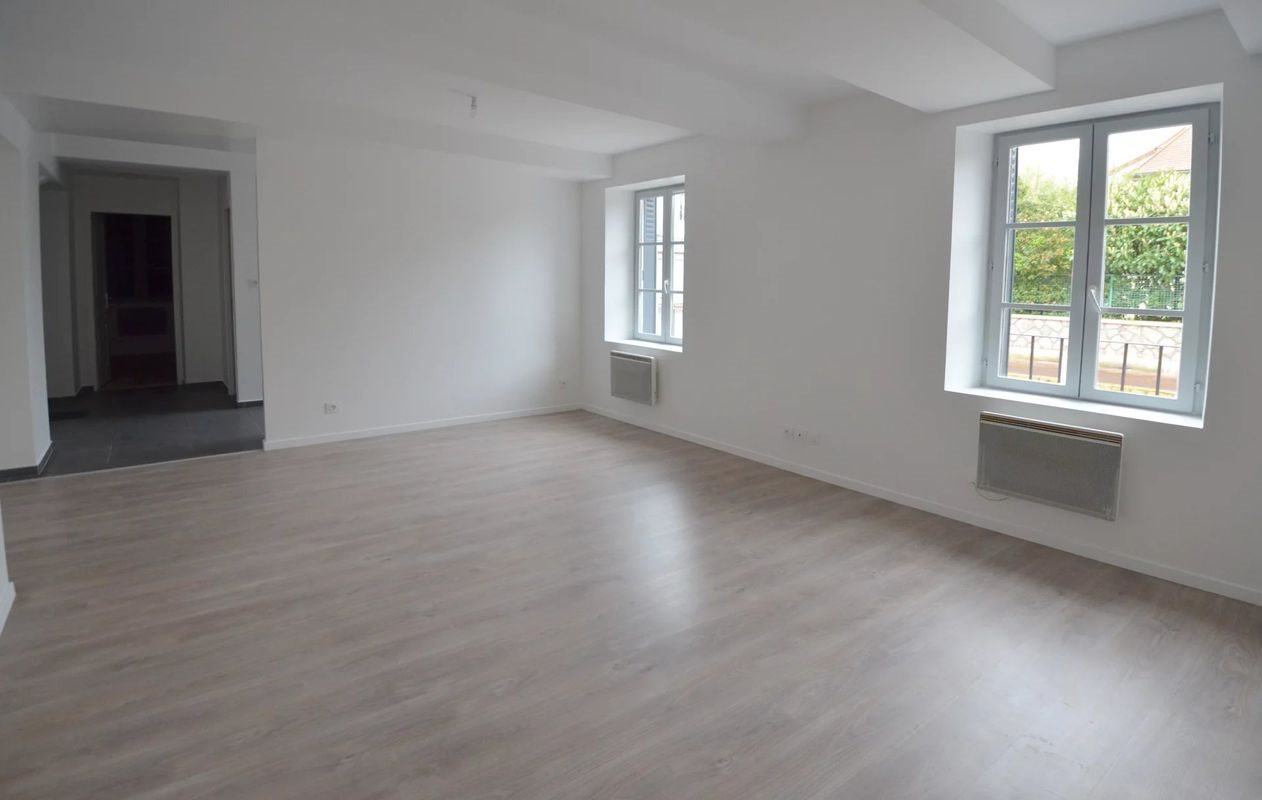 Appartement à louer, 47m², Bazoches-sur-Guyonne
