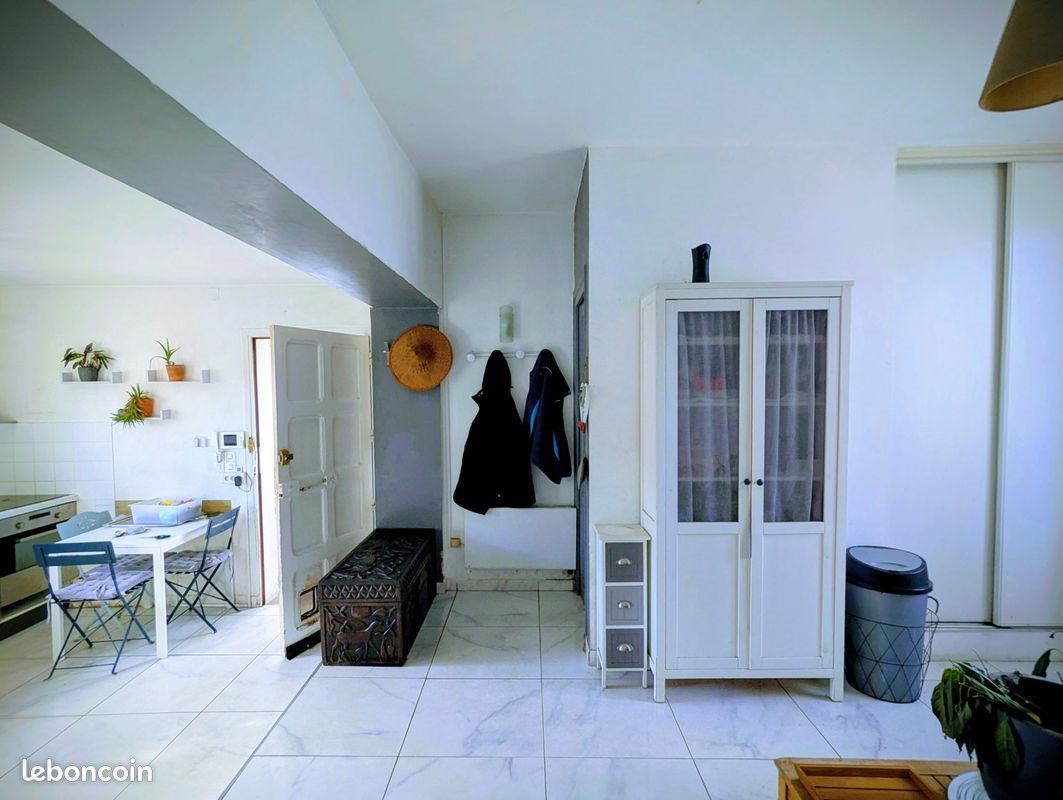 Maison à vendre, 58m², Saint-Pierre-des-Corps