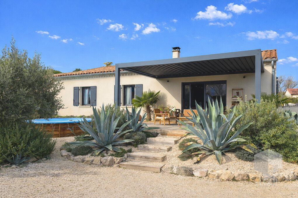 Maison à vendre, 120m², Saint-Paul-Trois-Châteaux