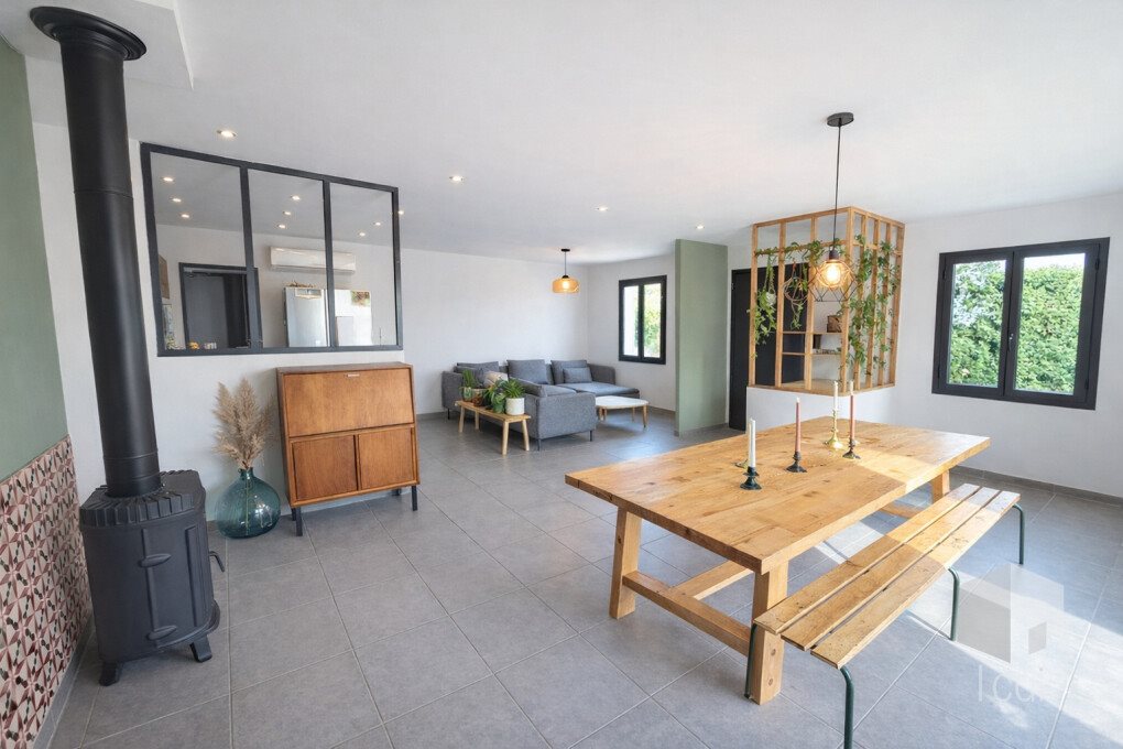 Maison à vendre, 120m², Saint-Paul-Trois-Châteaux