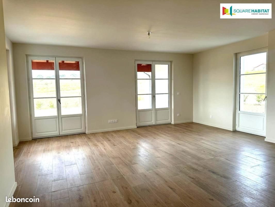Appartement à louer, 145m², Ahetze