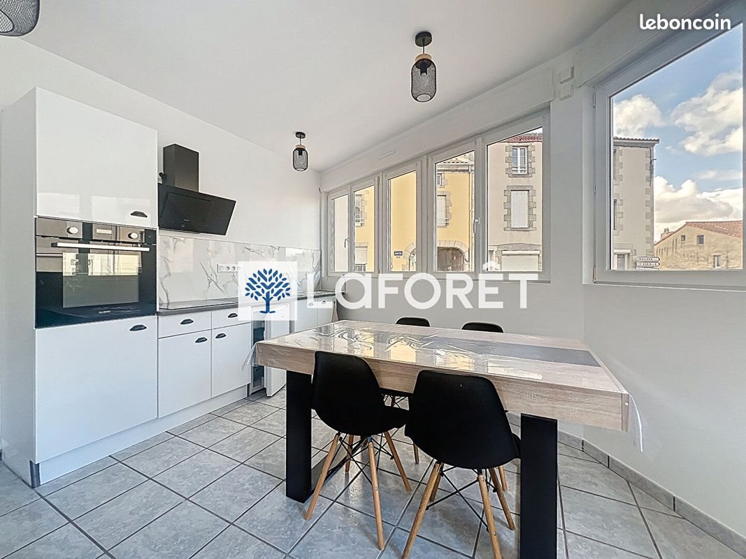 Appartement à louer, 44m², Nueil-les-Aubiers