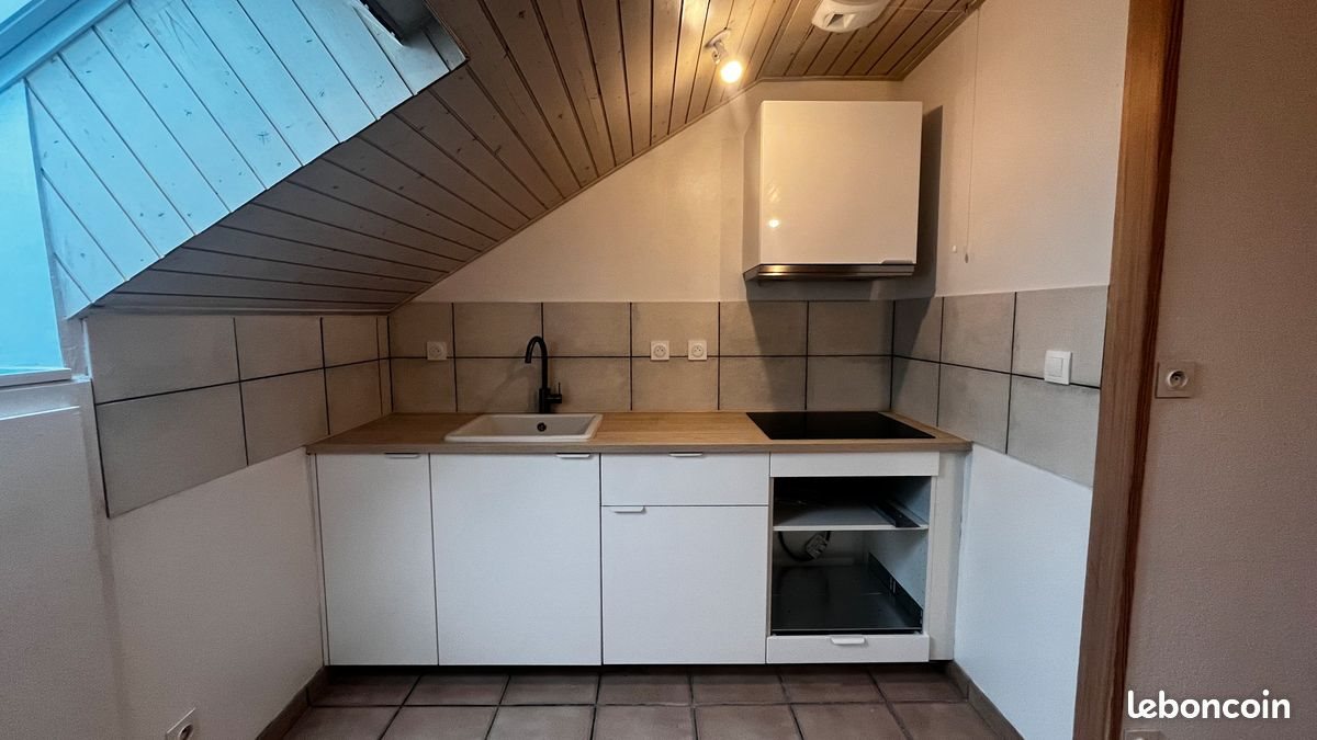 Appartement à louer, 27m², Villette-lès-Arbois