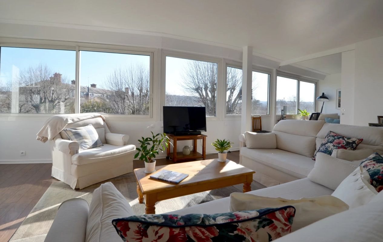 Appartement à vendre, 94m², Bazoches-sur-Guyonne