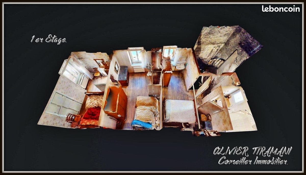 Maison à vendre, 72m², Alzonne