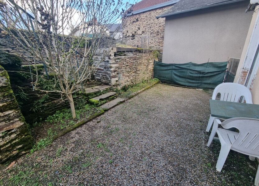 Appartement à vendre, 93m², Saint-Yrieix-la-Perche