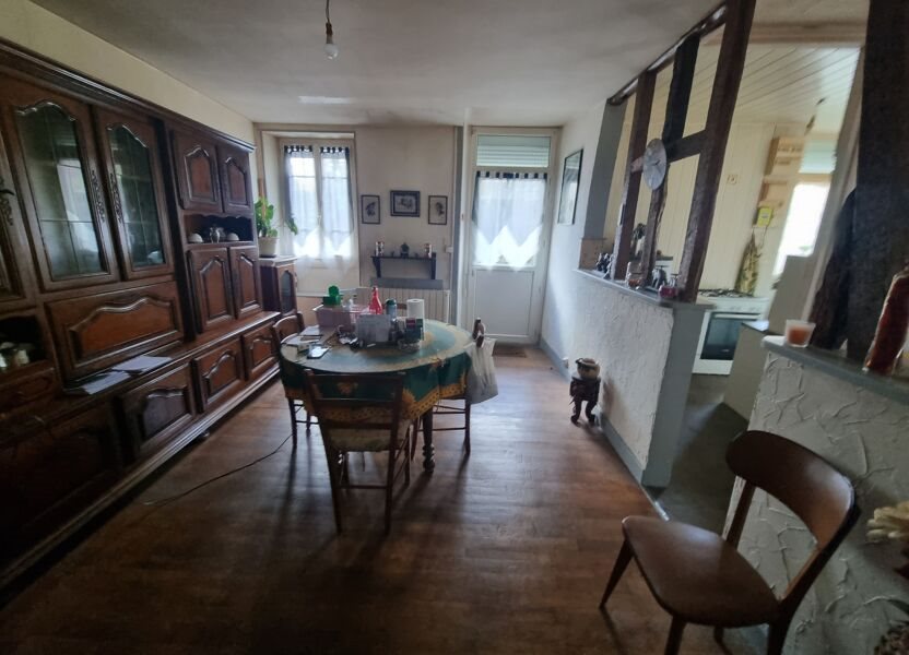 Appartement à vendre, 93m², Saint-Yrieix-la-Perche