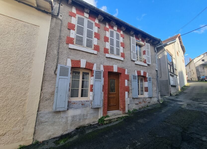 Appartement à vendre, 93m², Saint-Yrieix-la-Perche