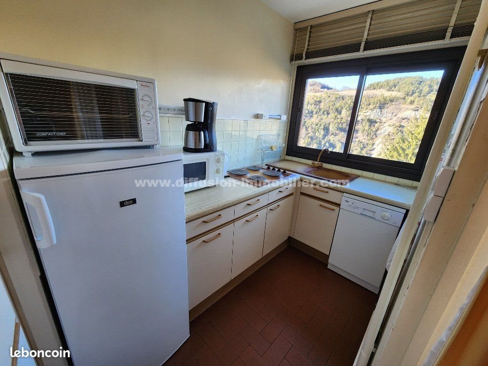 Appartement à vendre, 54m², Enchastrayes