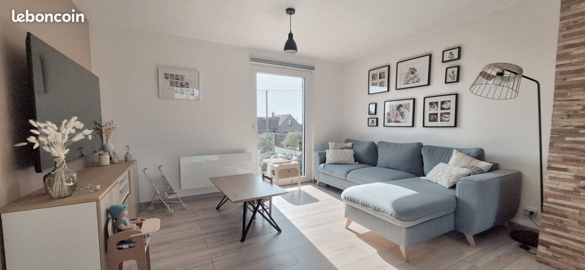 Maison à vendre, 89m², Le Quesnoy