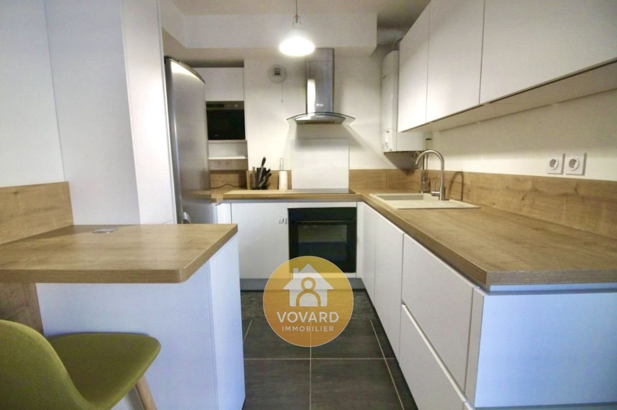 Appartement à louer, 61m², Saint-Leu-la-Forêt