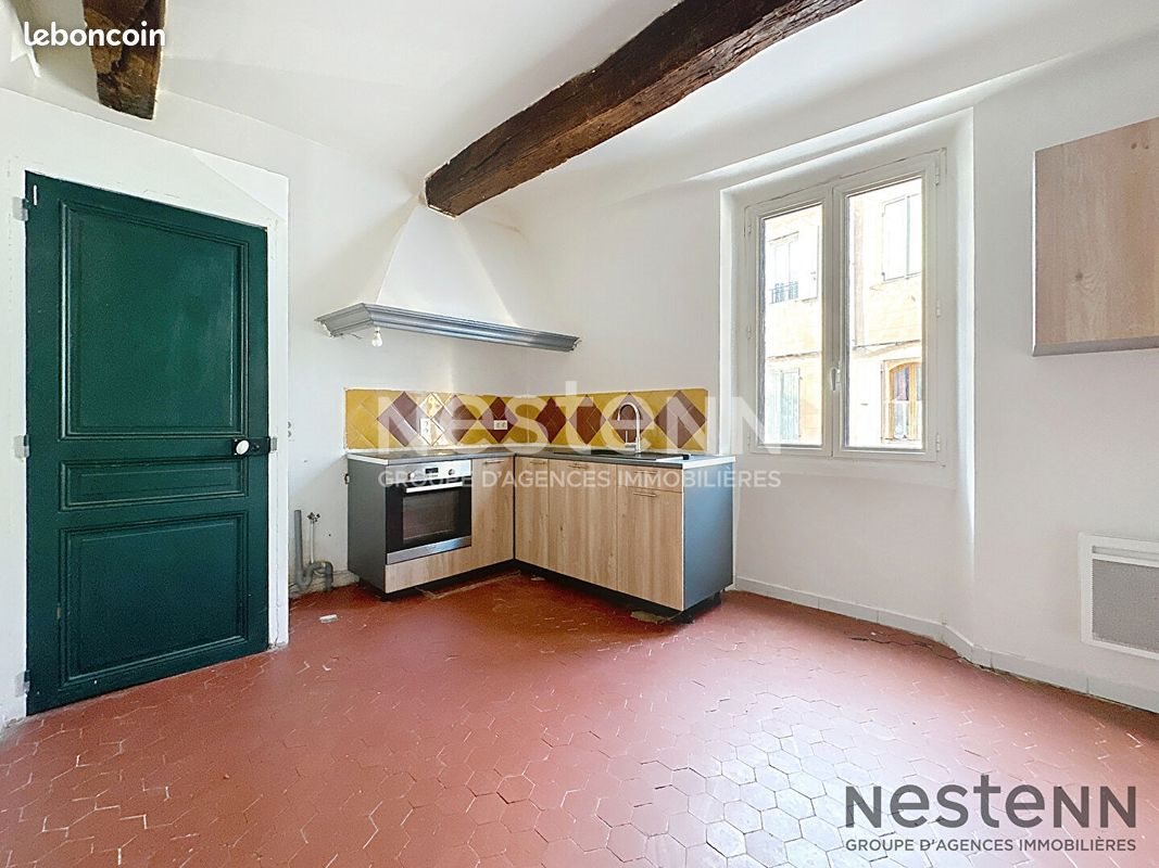 Appartement à louer, 45m², Trets