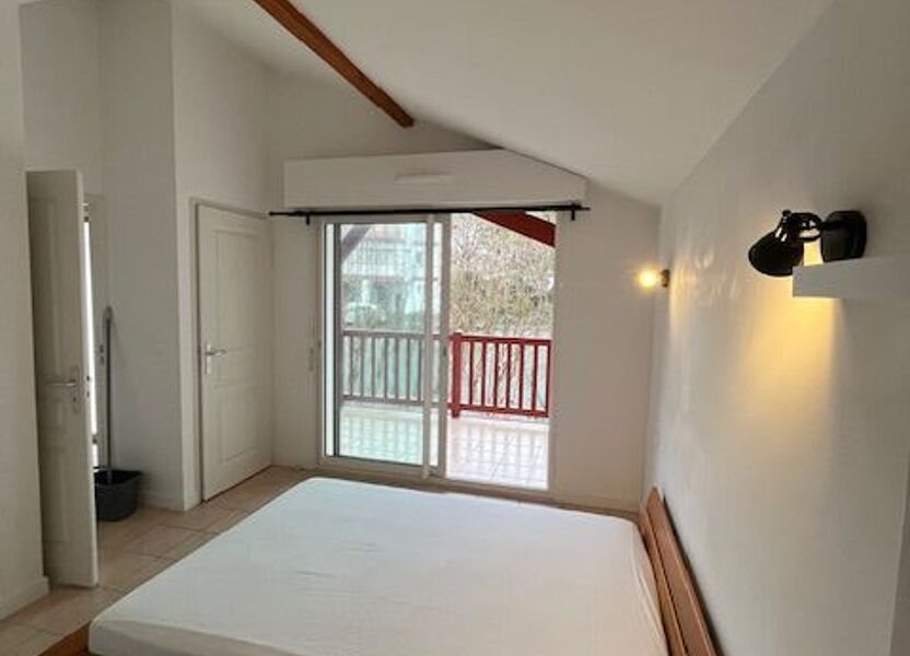 Appartement à louer, 36m², Bidart