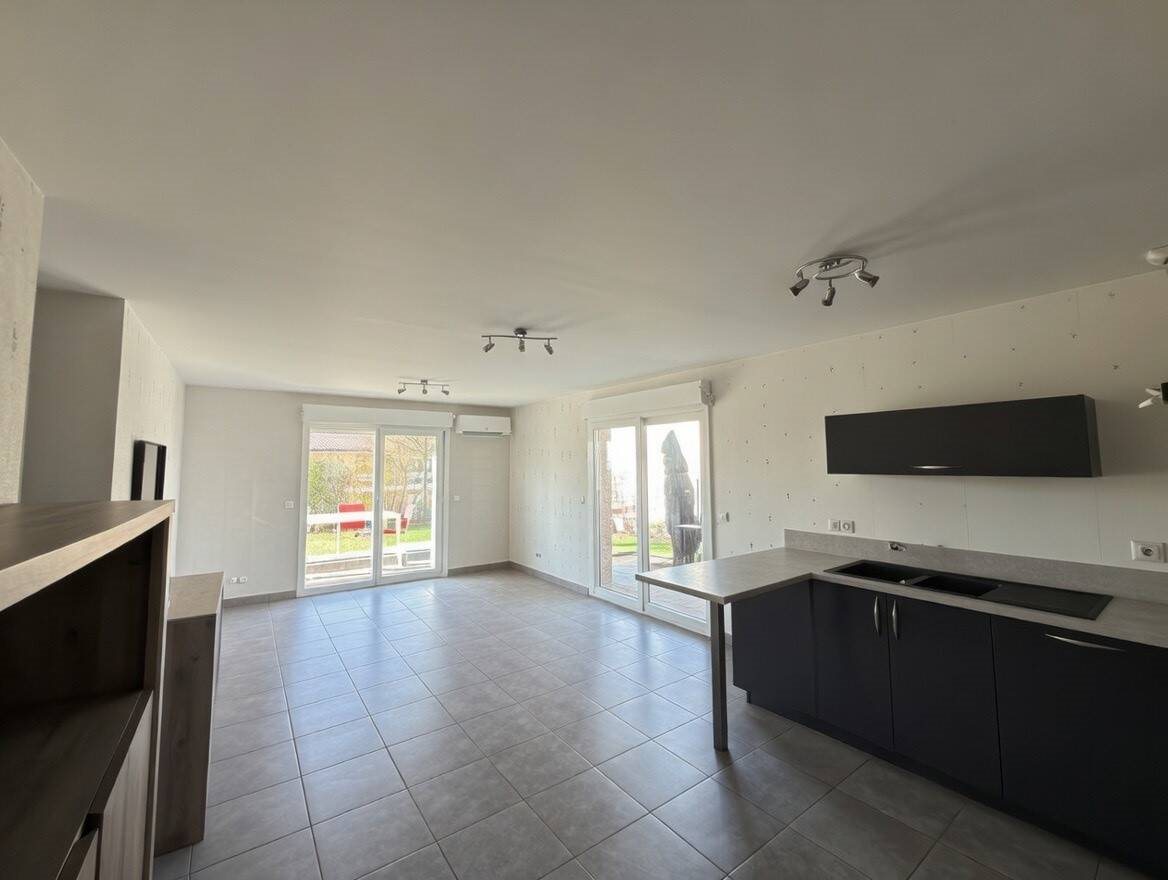 Appartement à vendre, 65m², Vaugneray