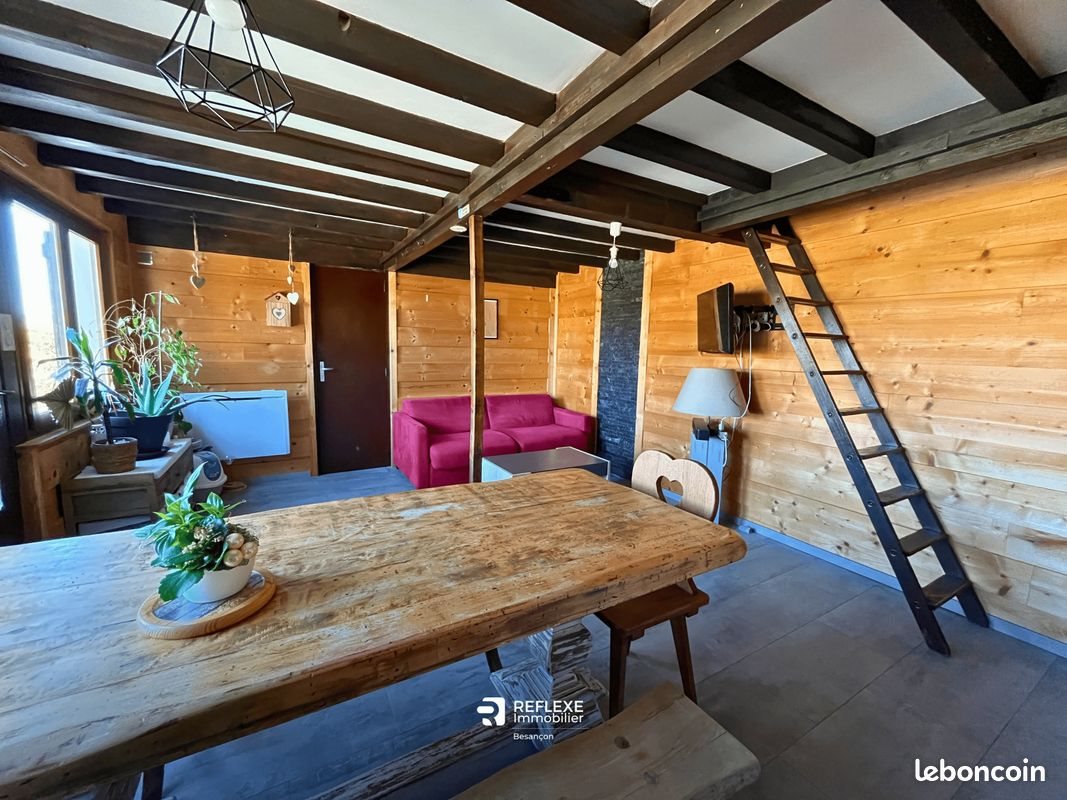 Maison à vendre, 30m², Métabief