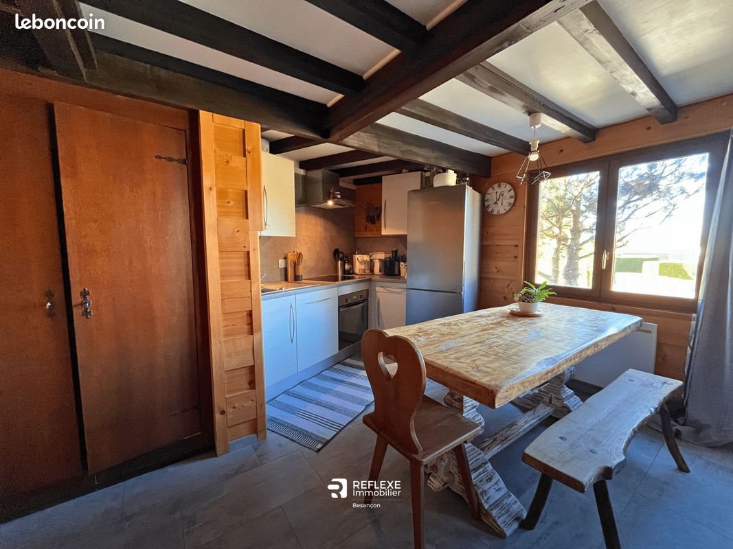 Maison à vendre, 30m², Métabief