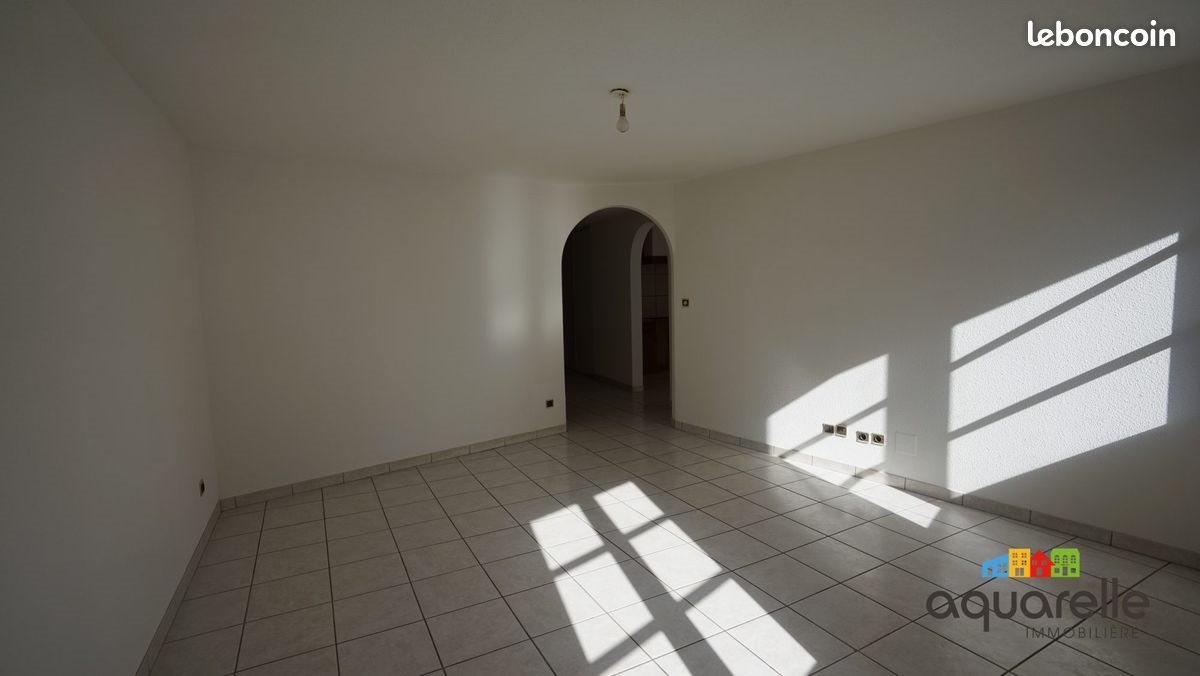 Appartement à vendre, 58m², Barr