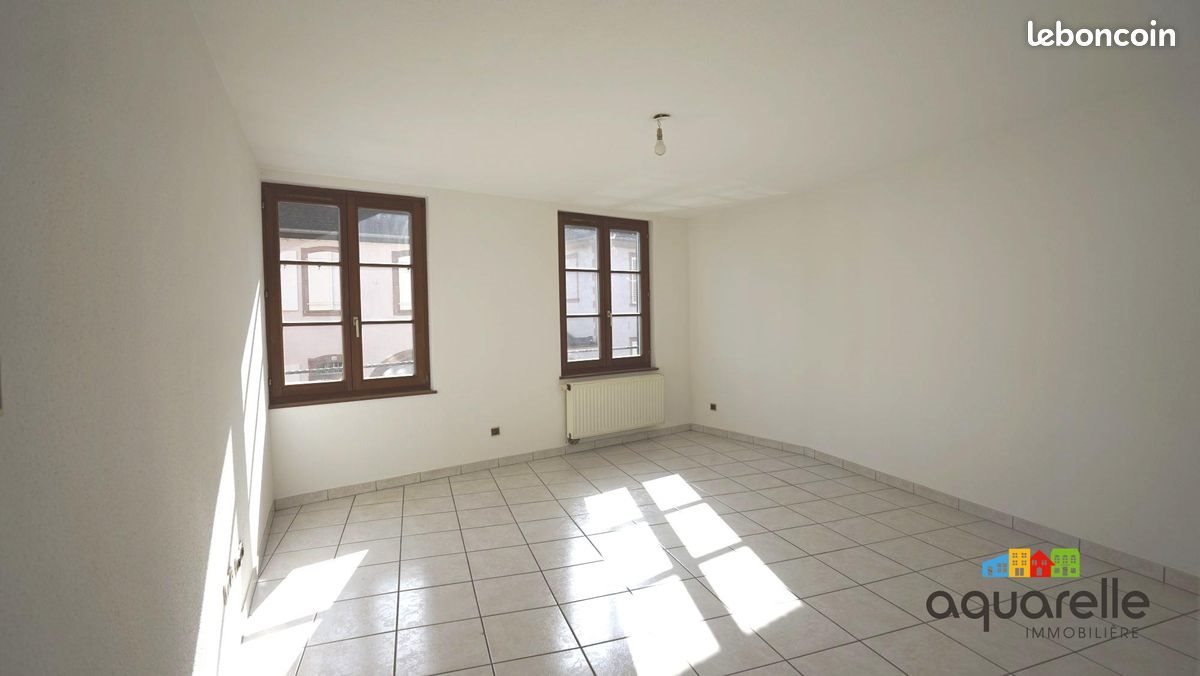 Appartement à vendre, 58m², Barr