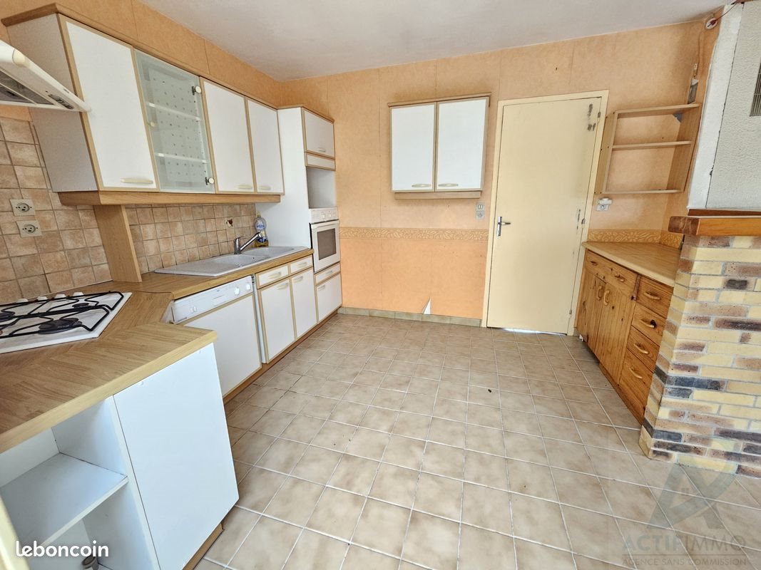 Maison à vendre, 88m², Messei