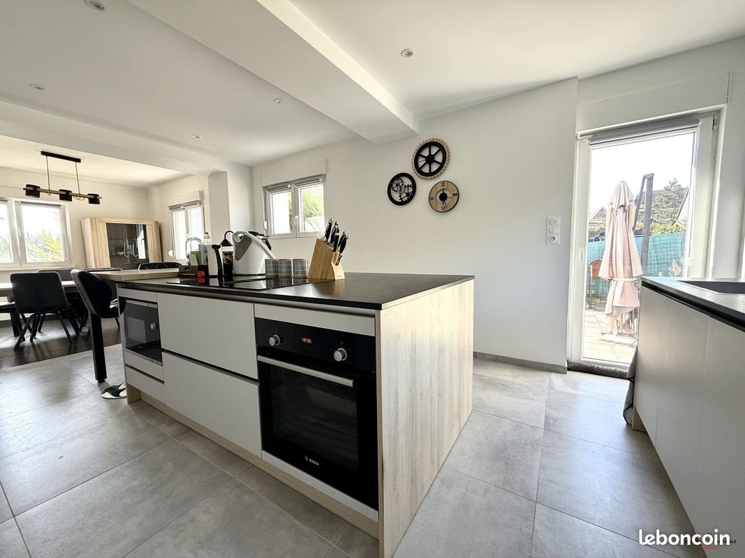 Maison à vendre, 99m², Lingolsheim