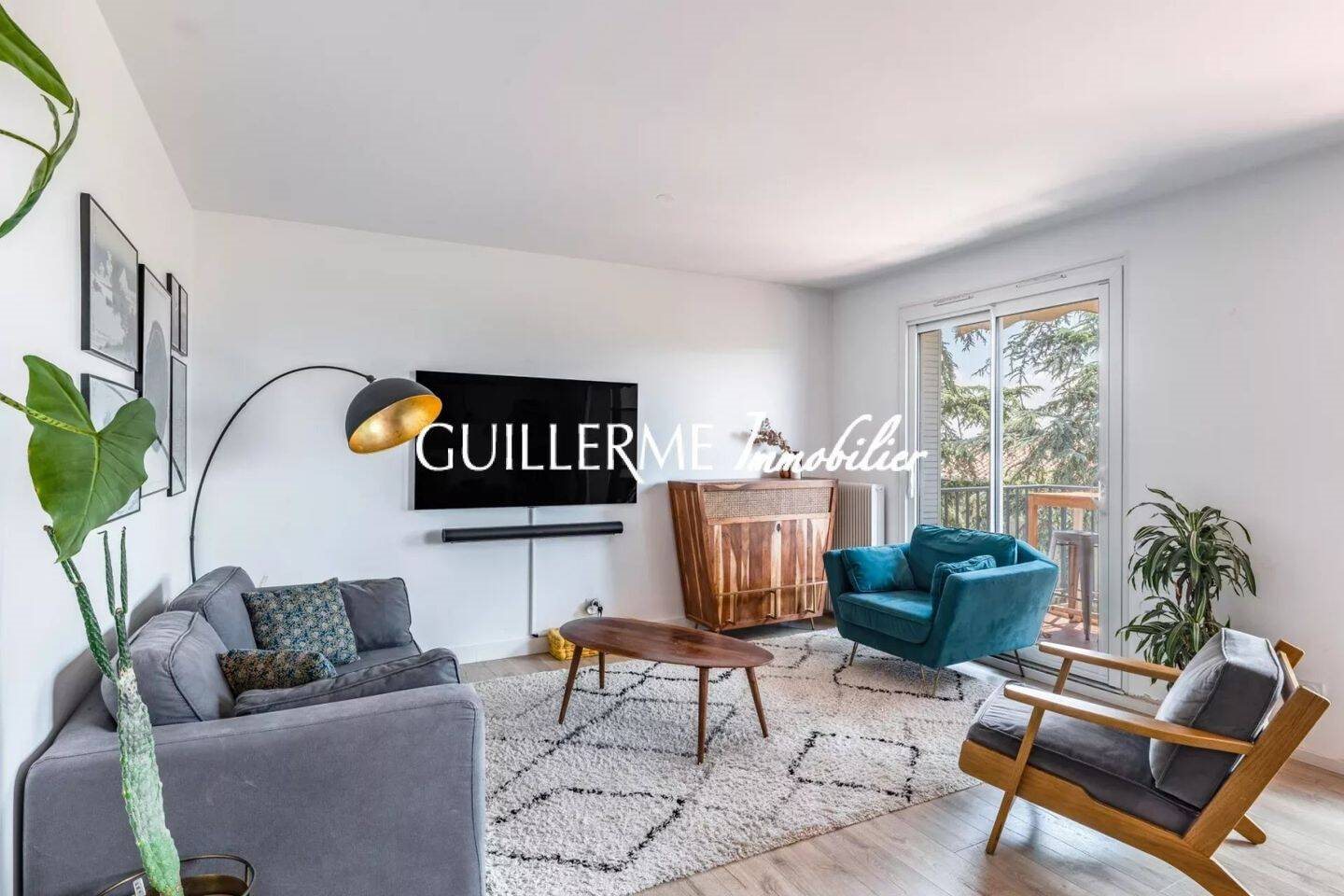 Appartement à vendre, 94m², Dardilly