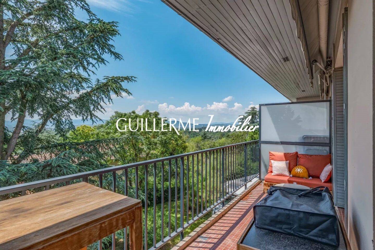 Appartement à vendre, 94m², Dardilly