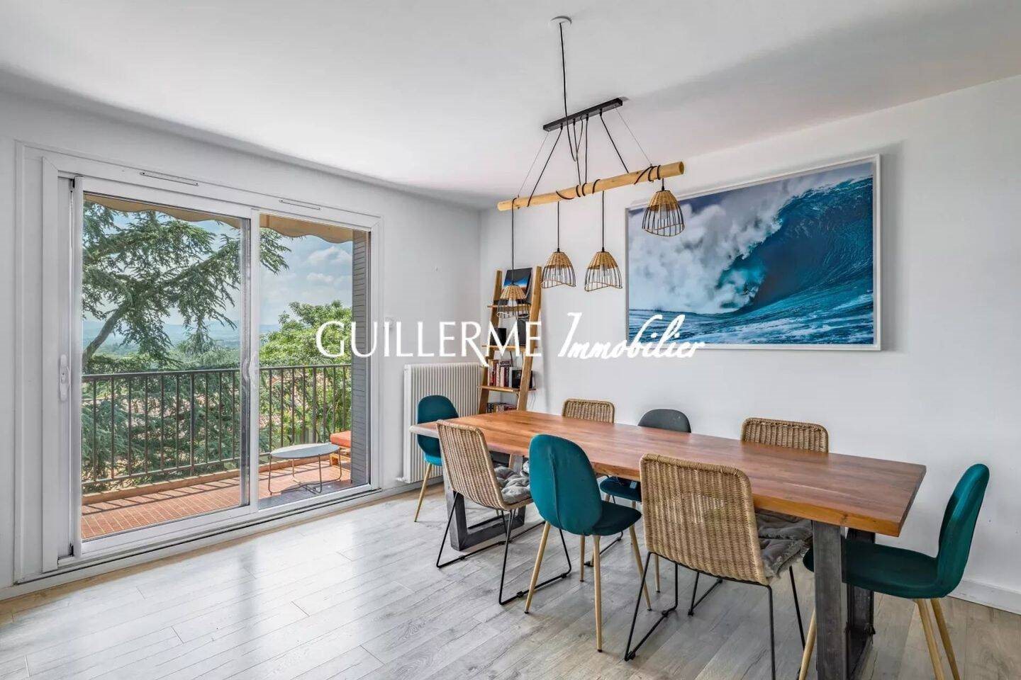 Appartement à vendre, 94m², Dardilly