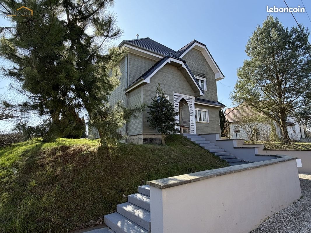 Maison à vendre, 125m², Gougenheim