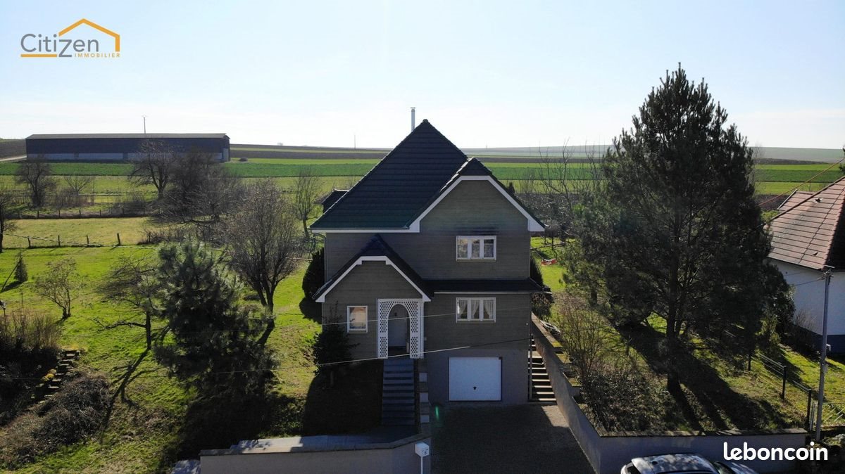 Maison à vendre, 125m², Gougenheim