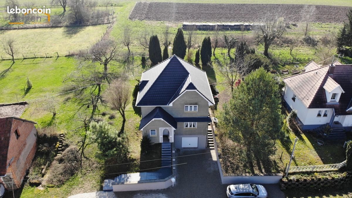 Maison à vendre, 125m², Gougenheim