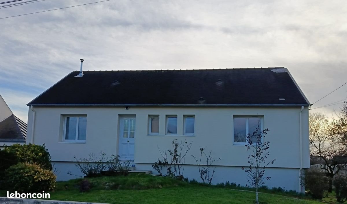 Maison à louer, 105m², Saint-Florent-le-Vieil