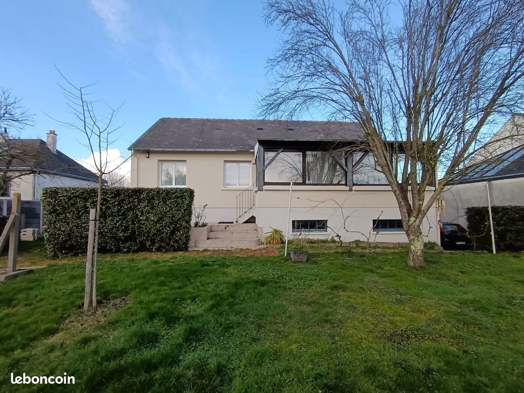 Maison à louer, 105m², Saint-Florent-le-Vieil